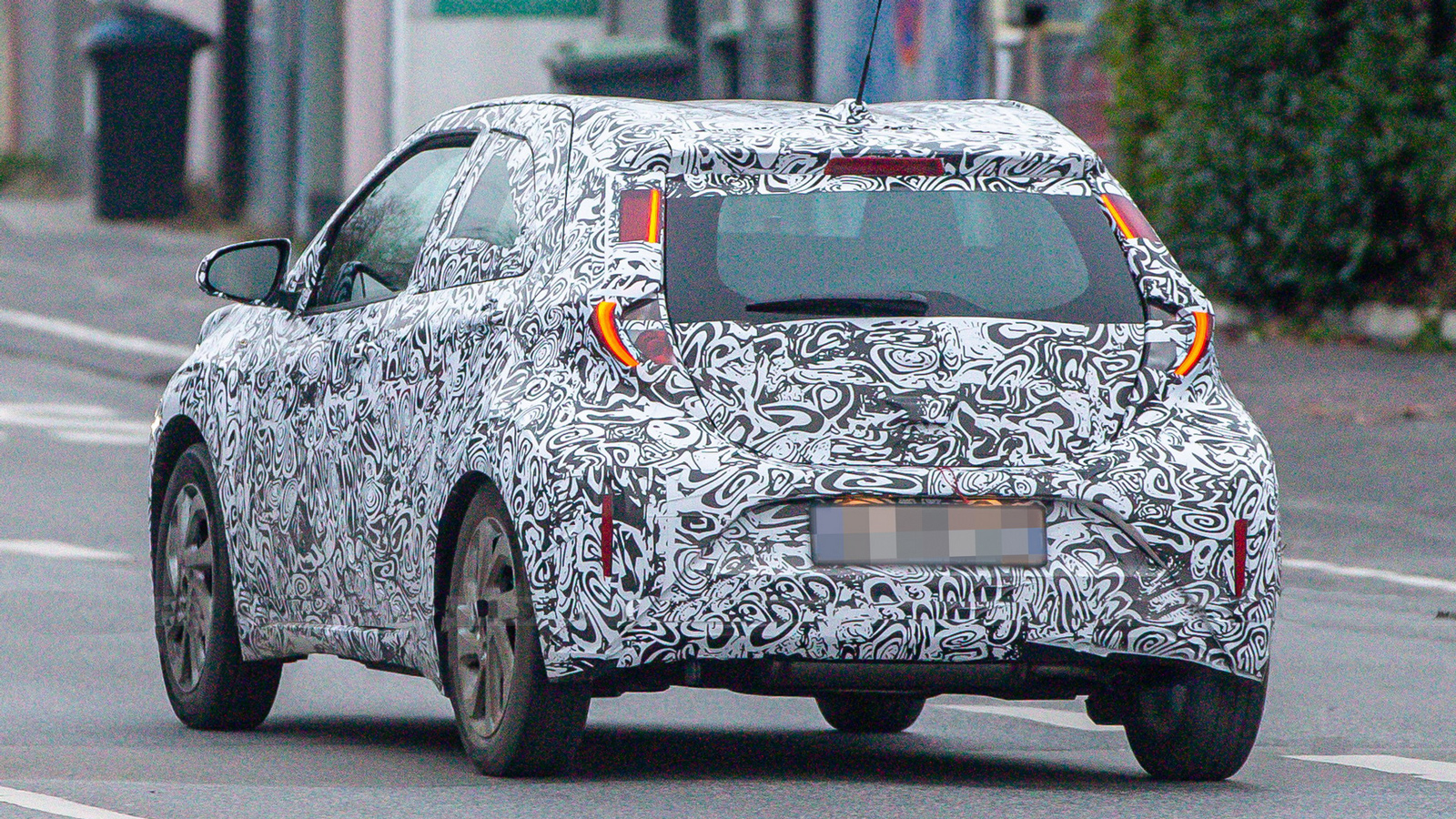 Έτσι θα είναι το νέο Toyota Aygo